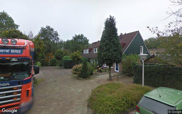 Street View Talensstraat 14