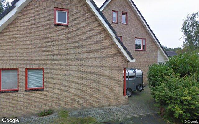 Street View Talensstraat 28