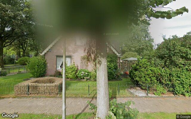 Street View Jan Haarstraat 9