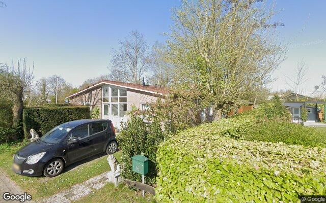 Street View Cypressenlaan 4
