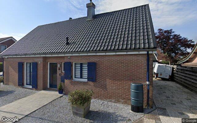 Street View Jacobastraat 28