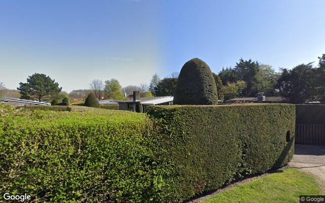 Street View Mercuriuslaan 7