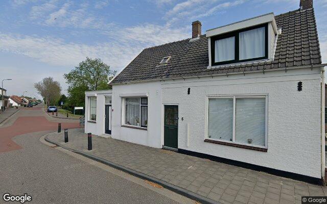 Street View Oosthavendijk 8