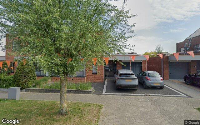 Street View Peppeldreef 10