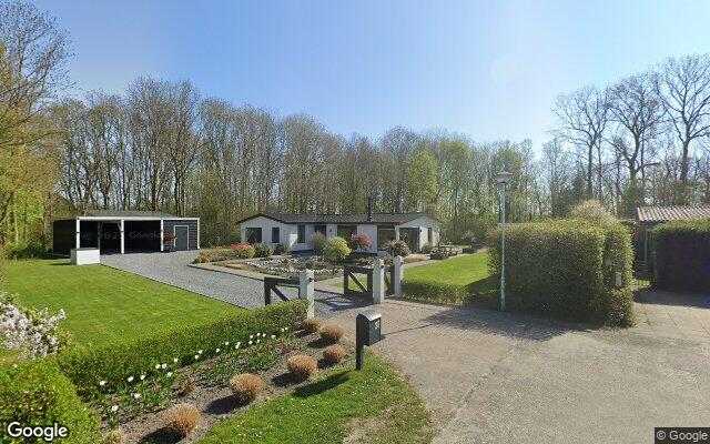 Street View Saturnuslaan 29