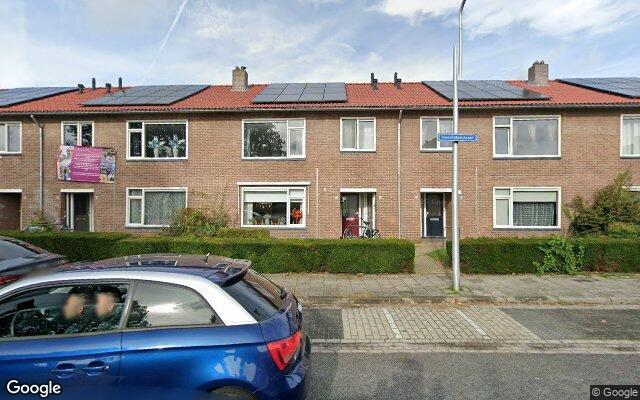 Street View Hoornbladstraat 198
