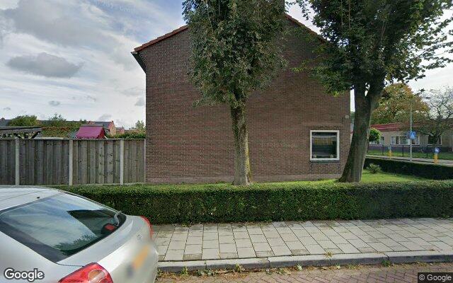 Street View Hoornbladstraat 148