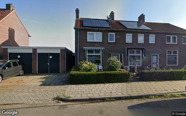 Street View Hoornbladstraat 32