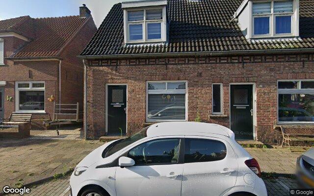 Street View Hoornbladstraat 25