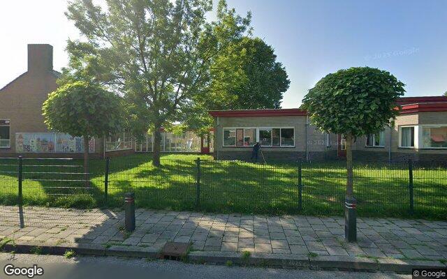 Street View Hoornbladstraat 35