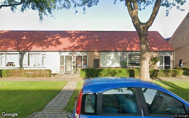 Street View Goudenregenstraat 37