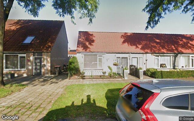 Street View Goudenregenstraat 43