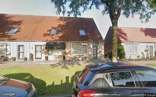 Street View Goudenregenstraat 45