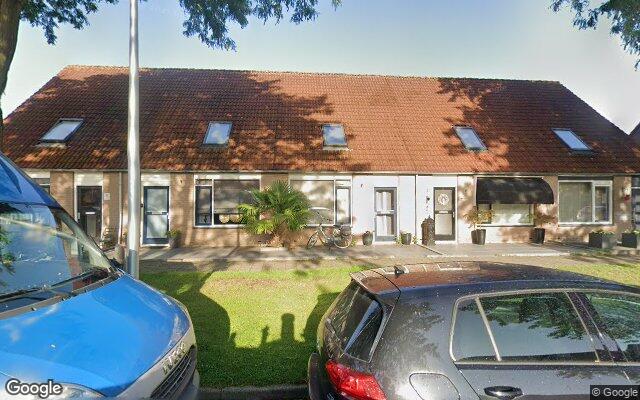 Street View Goudenregenstraat 49