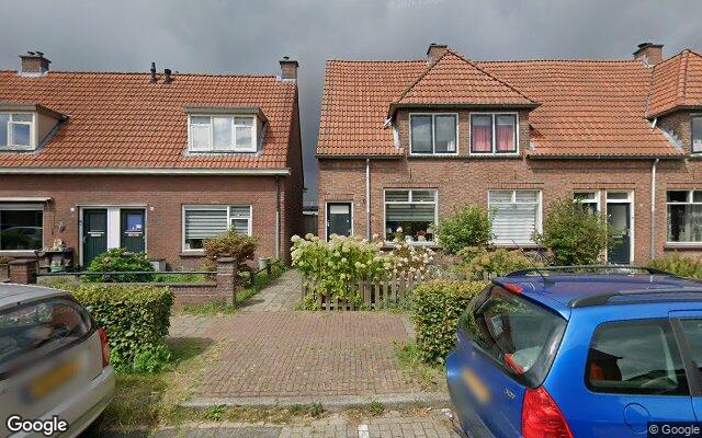 Street View Zwanebloemstraat 91