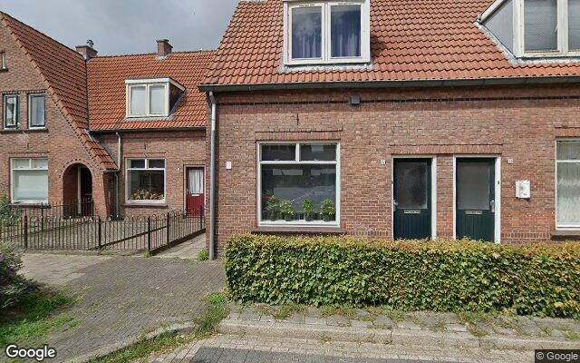 Street View Zwanebloemstraat 57