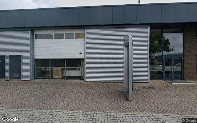 Street View Bedrijfsweg 12