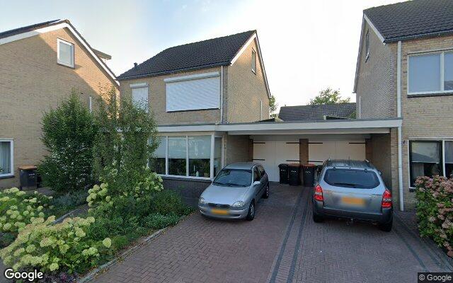 Street View De IJsvogel 21