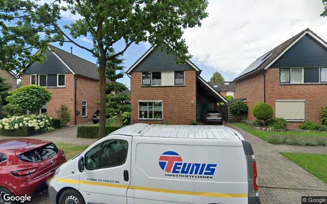 Street View De IJsvogel 73