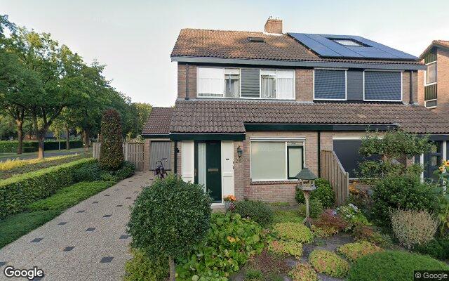 Street View De Karekiet 26