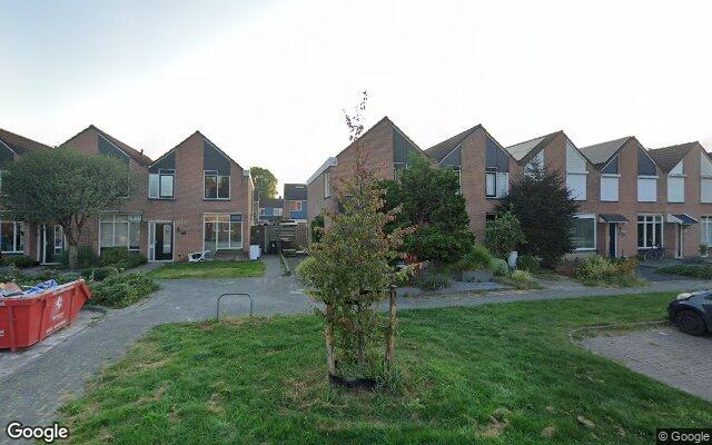 Street View De Koolmees 16