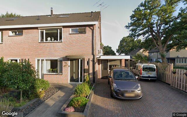 Street View De Meerkoet 15