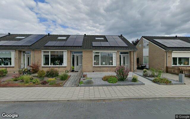 Street View Johan Frisostraat 11