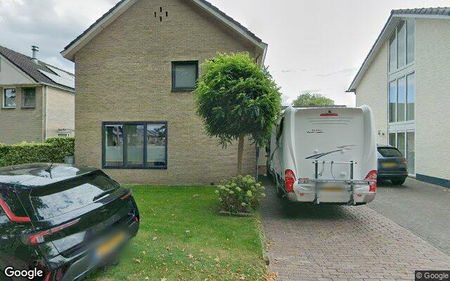 Street View Johan Frisostraat 12