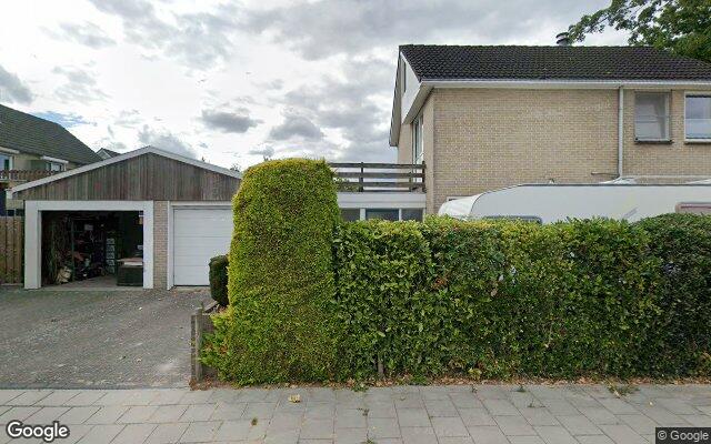 Street View Johan Frisostraat 14