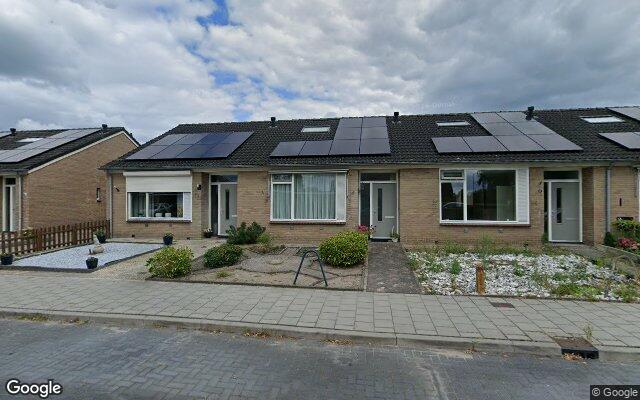 Street View Johan Frisostraat 15