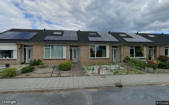 Street View Johan Frisostraat 17