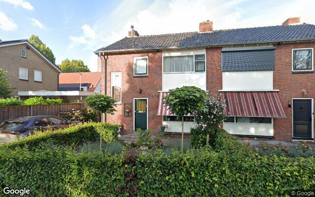 Street View Kruijsstraat 3