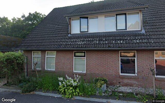 Street View Pastorielaan 6