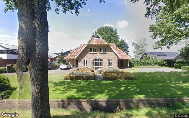 Street View Weitemansweg 36