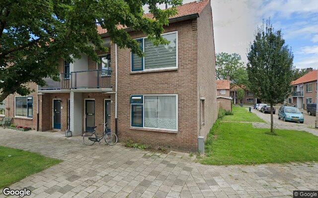 Street View Piet Heinstraat 46