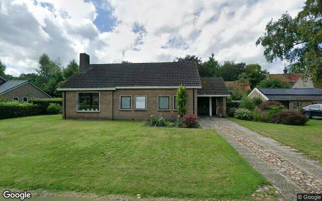 Street View Achter de Hoven 1