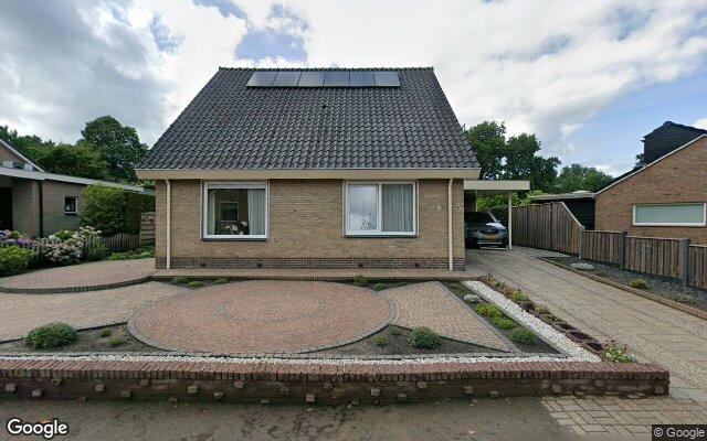 Street View Achter de Hoven 5