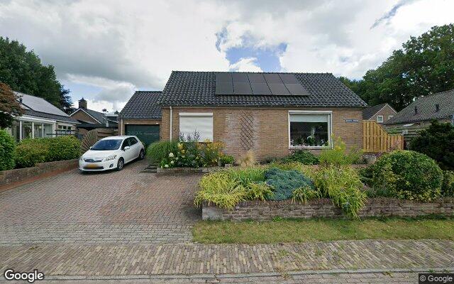 Street View Achter de Hoven 6