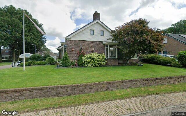 Street View Achter de Hoven 7