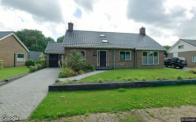 Street View Achter de Hoven 8