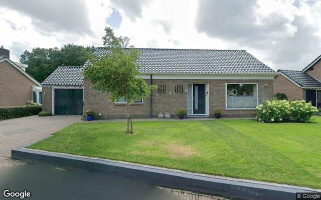 Street View Achter de Hoven 9