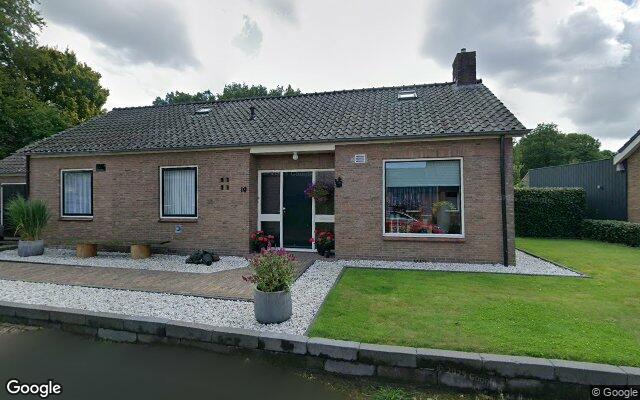 Street View Achter de Hoven 10