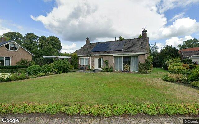 Street View Achter de Hoven 13