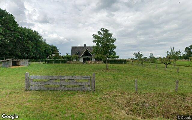 Street View Bosrand 16