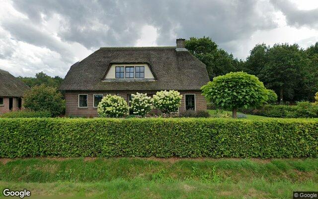 Street View Bosrand 17