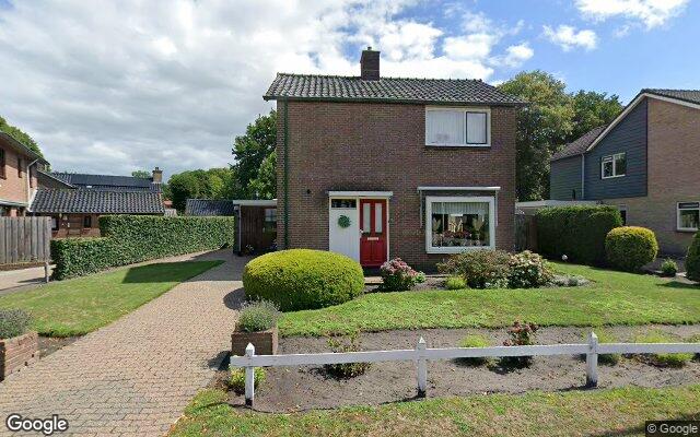 Street View Bruges 10