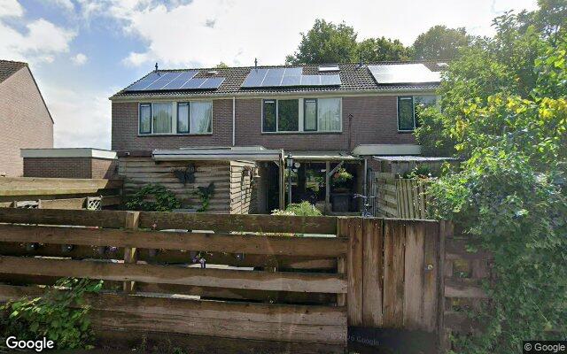 Street View De Weiden 25