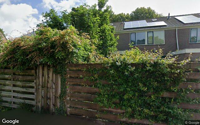 Street View De Weiden 26