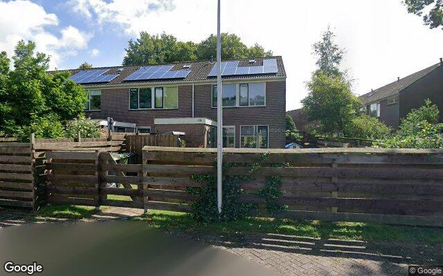 Street View De Weiden 28