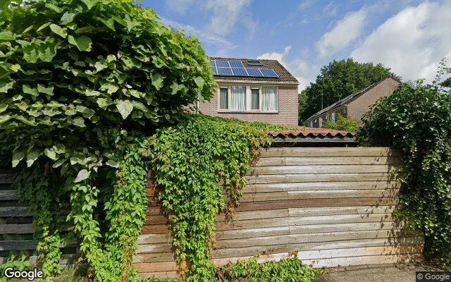 Street View De Weiden 36